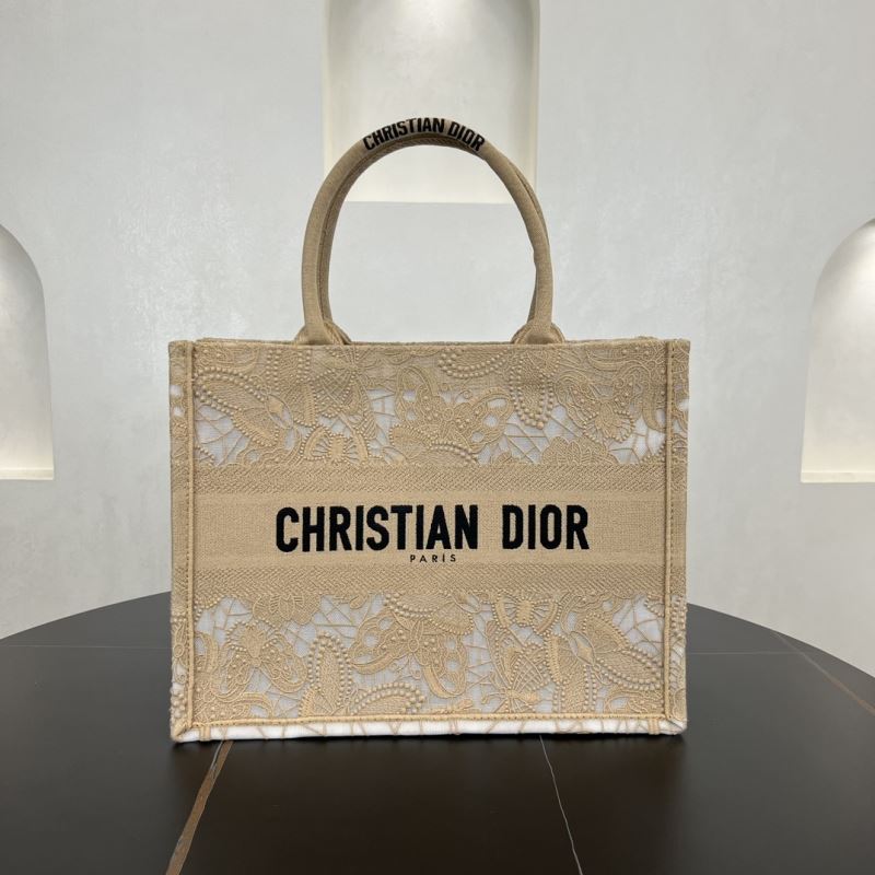 Christian Dior Shopping Bags